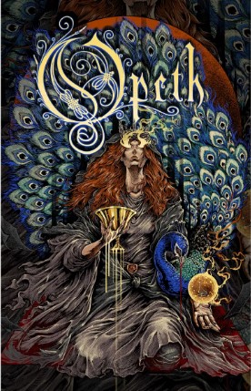 Steag OPETH - Sorceress