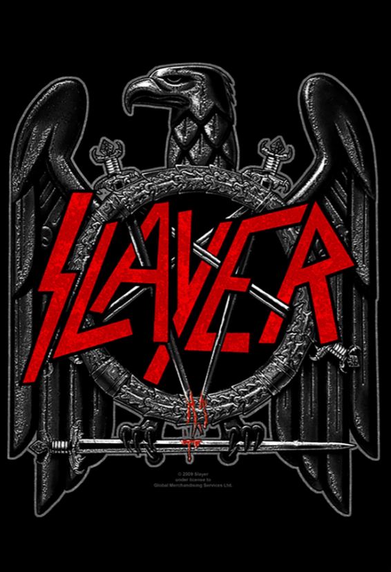 Steag SLAYER - Black Eagle TP007