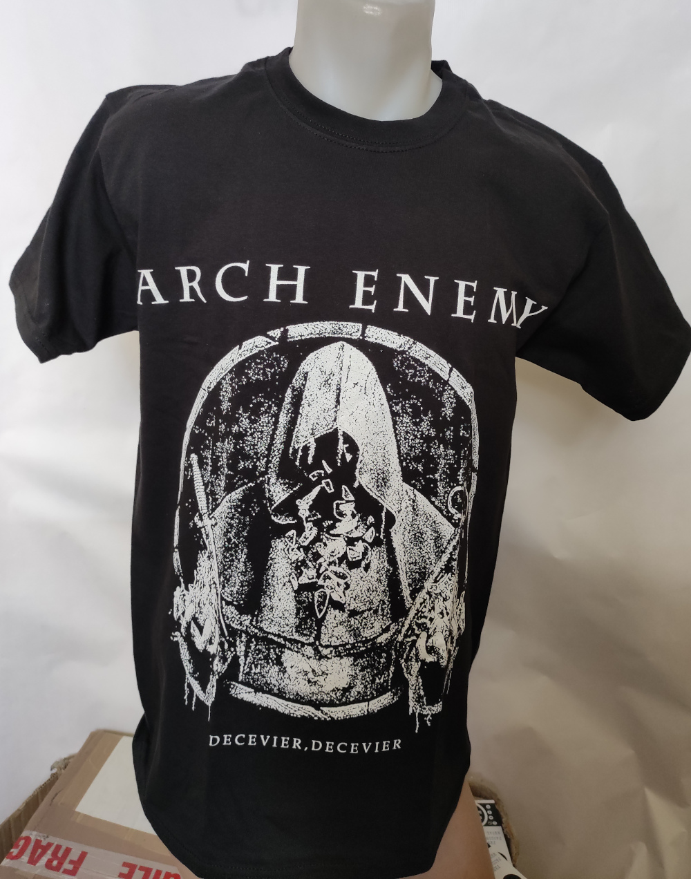 Tricou ARCH ENEMY Deceiver Deceiver TR/FR/322