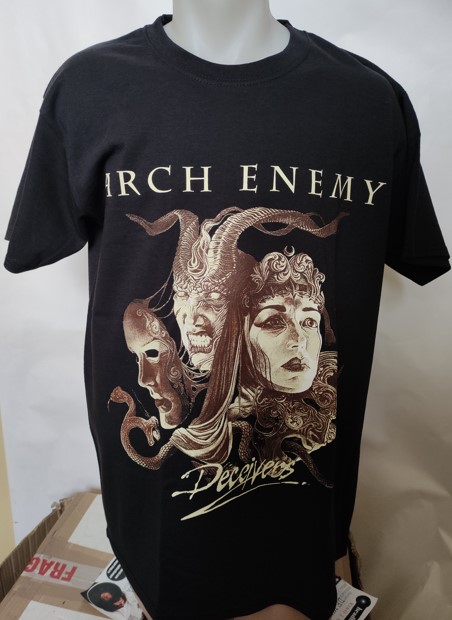 Tricou ARCH ENEMY Deceivers TR/FR/204