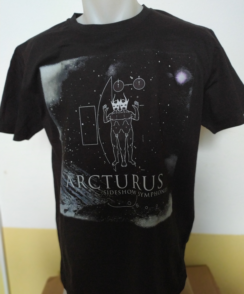 Tricou Arcturus Sideshow Symphonies (EVT3024)