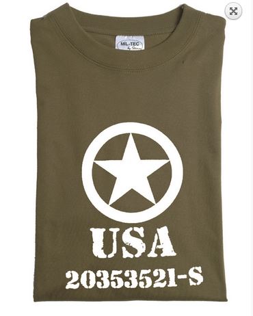 Tricou Barbatesc ′ALLIED STAR′ OD Art.-No. 11053001