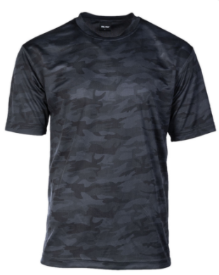 Tricou barbatesc DARK CAMO MESH Art.No. 11013580