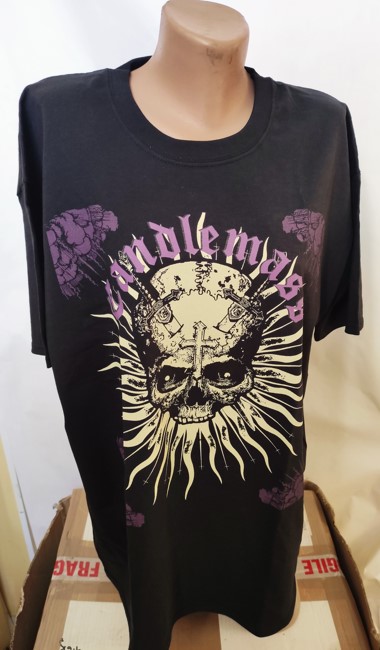 Tricou CANDLEMASS Sweet Evil Sun TR/FR/257