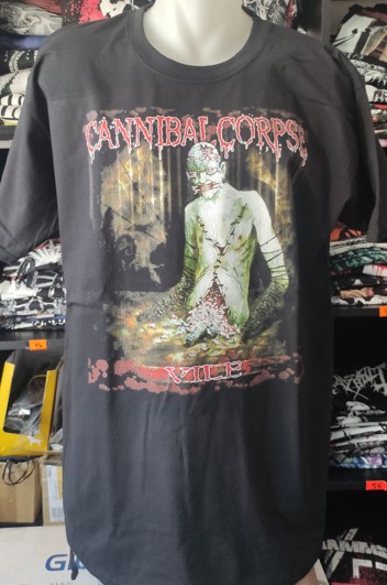 Tricou CANNIBAL CORPSE Vile (TBR)