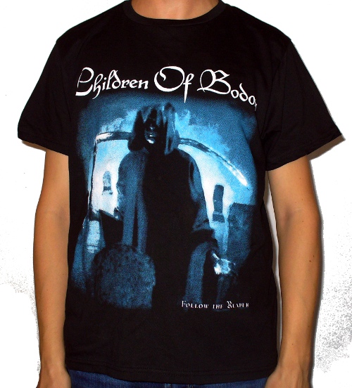 Tricou CHILDREN OF BODOM Follow the Reaper TR/FR/LK