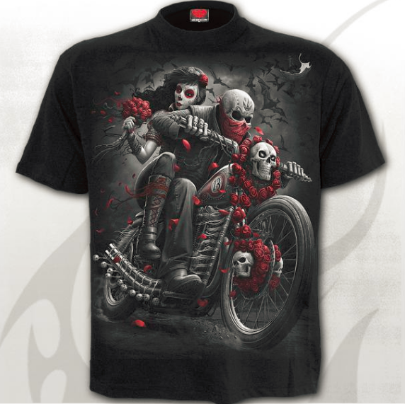 Tricou D081M101 - DOTD BIKERS