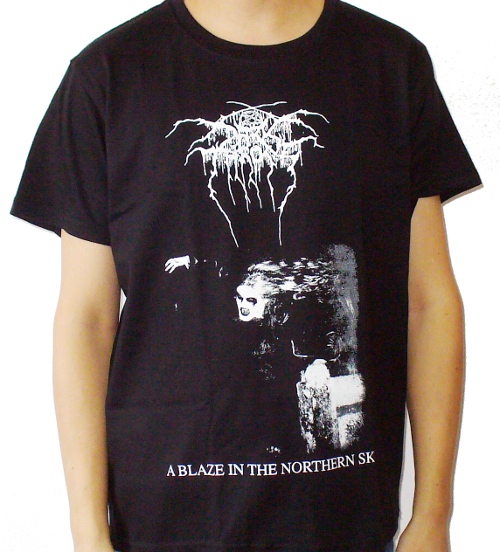 Tricou DARKTHRONE A Blaze in the Northern Sky TR/FR/LK