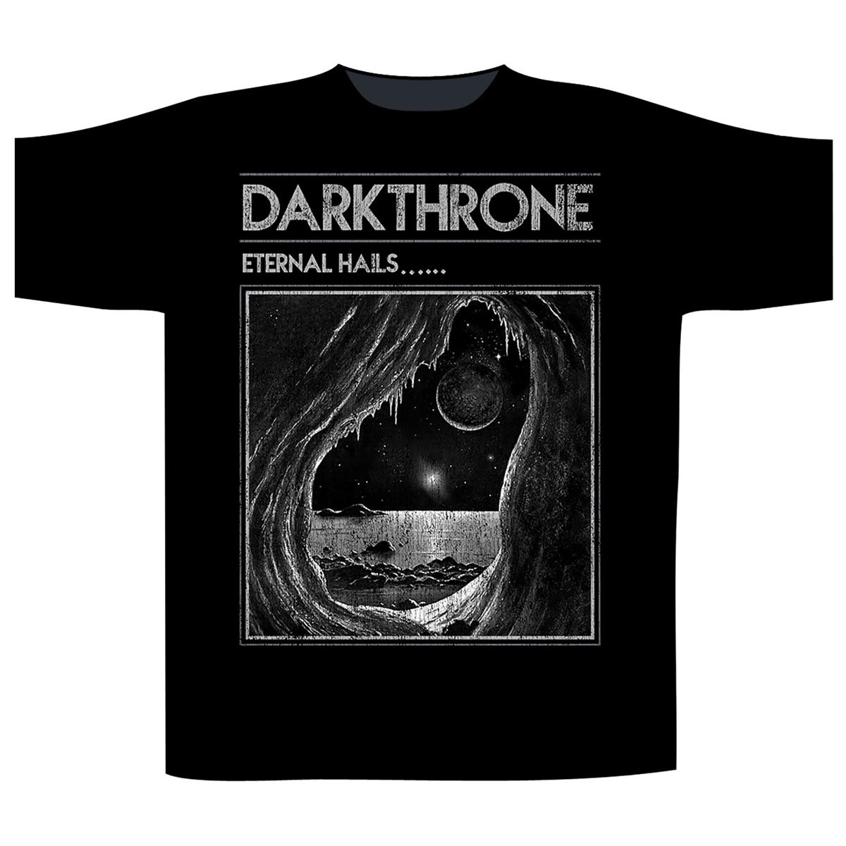 Tricou DARKTHRONE - Eternal Hails Retro ST2466