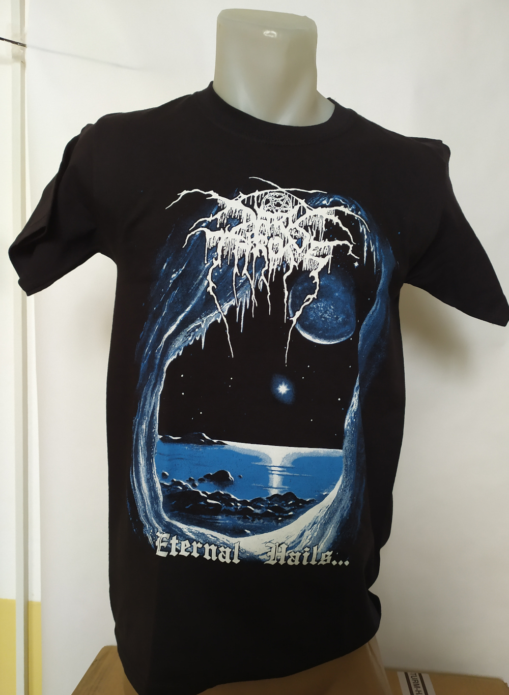 Tricou DARKTHRONE Eternal Hails TR/FR/220