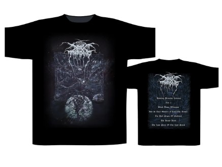 Tricou DARKTHRONE - It Beckons Us All ST2674