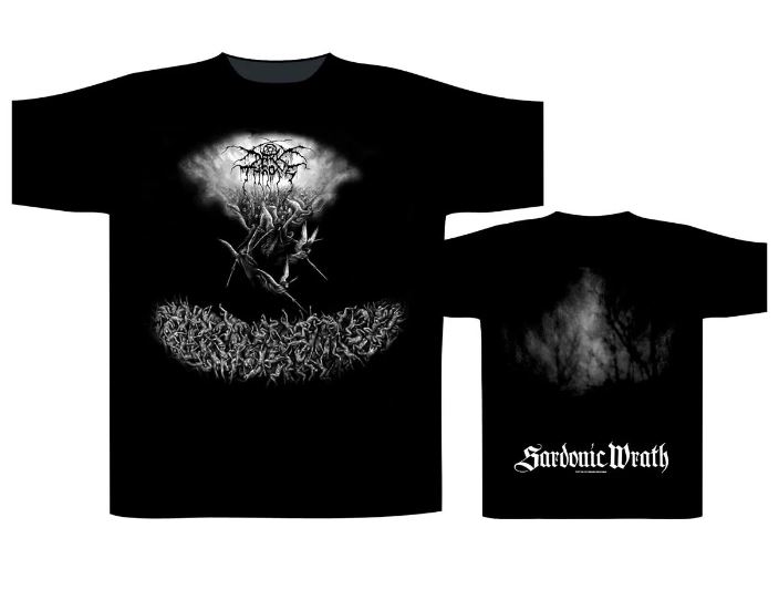 Tricou DARKTHRONE - SARDONIC WRATH ST2554