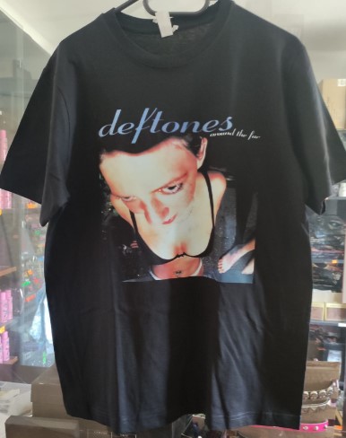 Tricou DEFTONES Around the Fur (EVT)