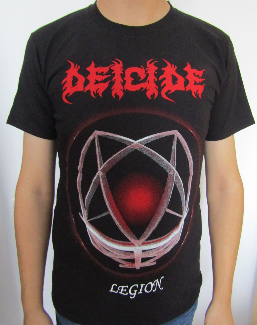 Tricou DEICIDE Legion TR/FR/150