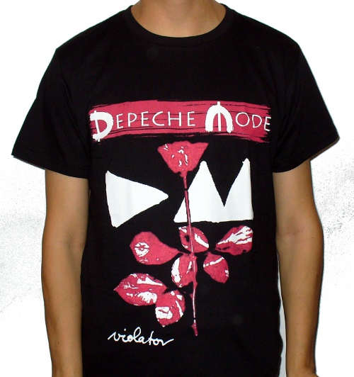 Tricou Depeche Mode Spirit TR/FR/LK