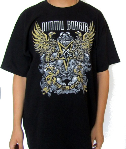 Tricou DIMMU BORGIR 25 Years TR/FR/327