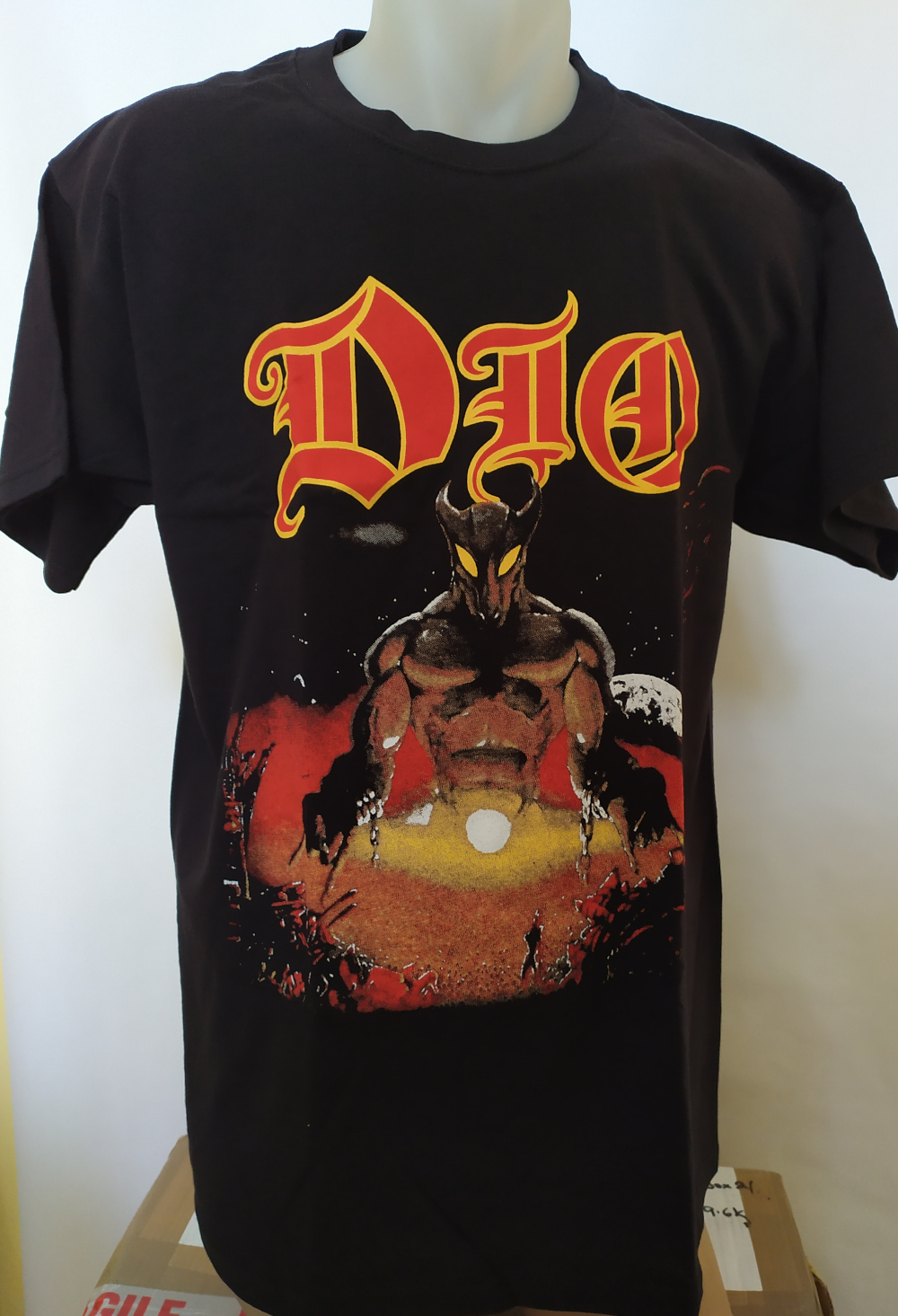 Tricou DIO Last in Line TR/FR/180