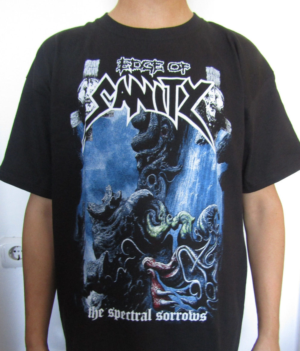 Tricou Edge of Sanity The Spectral Sorrows TR/FR/325