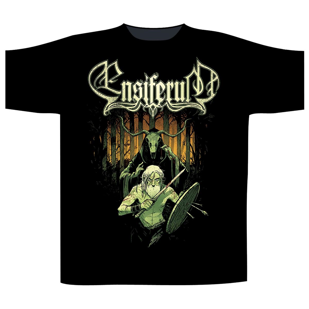 Tricou ENSIFERUM - SHAMAN ST2416