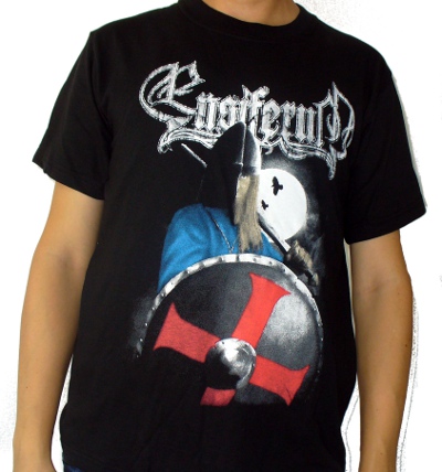 Tricou ENSIFERUM Viking TR/FR/LK