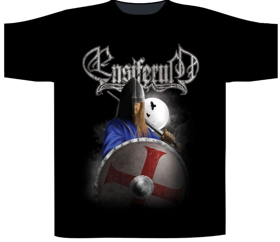 Tricou ENSIFERUM - Viking