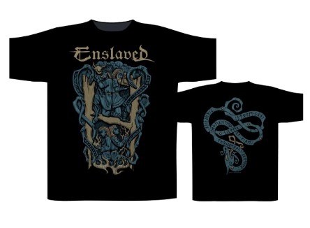 Tricou ENSLAVED - Storm ST2666