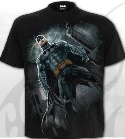 Tricou G401M101 Batman - Call of the Knight