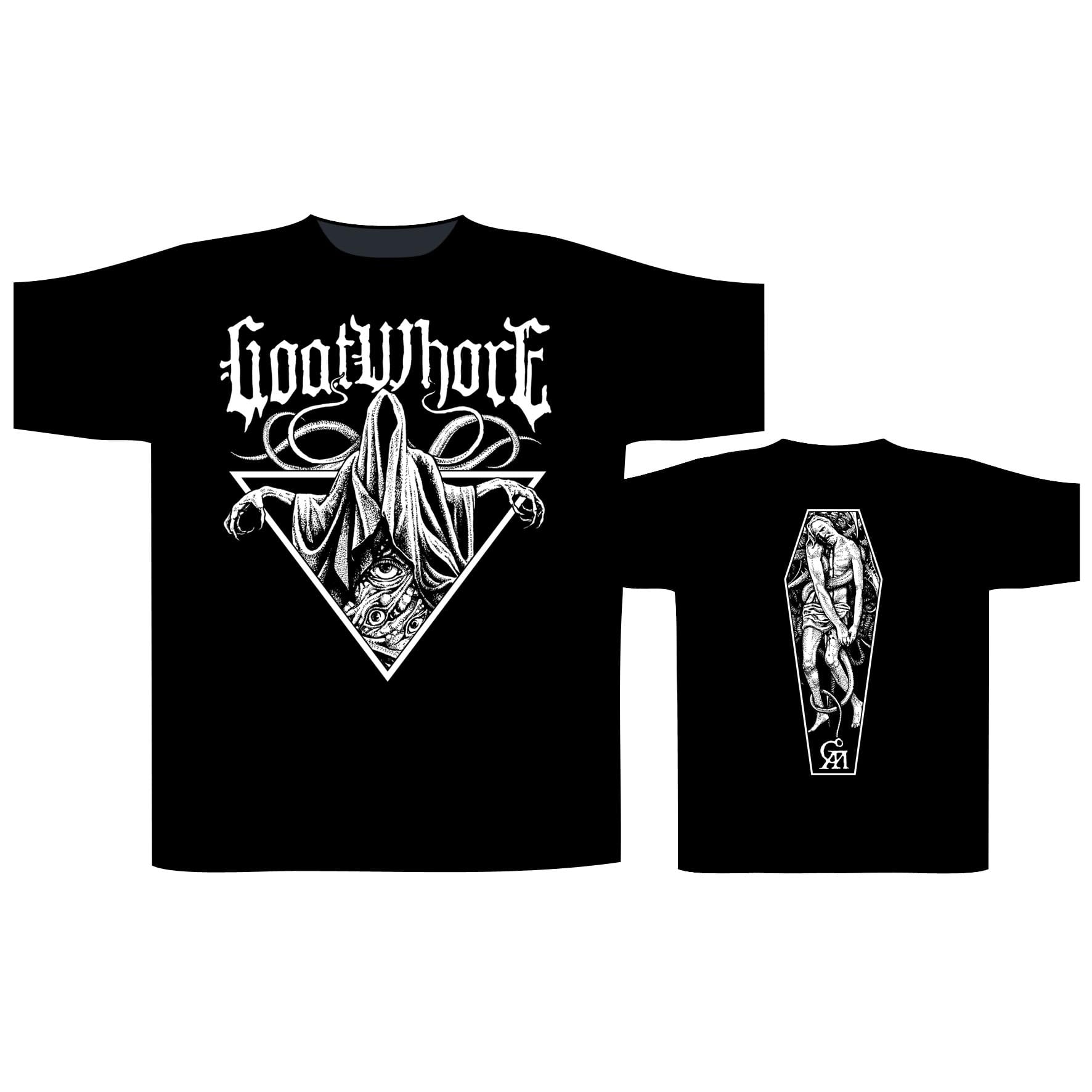 Tricou GOATWHORE - Chaos Arcane