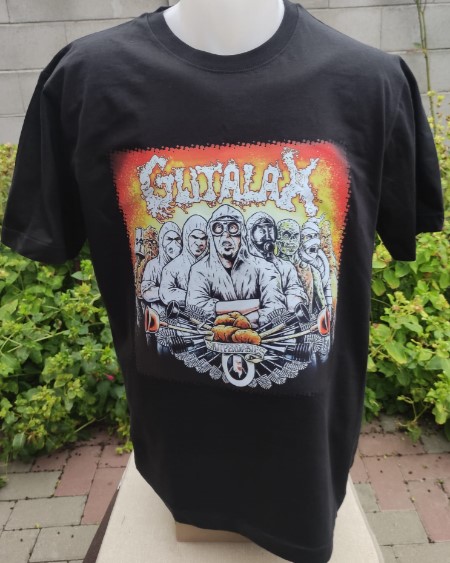 Tricou GUTALAX The Shitpendables (EVT)