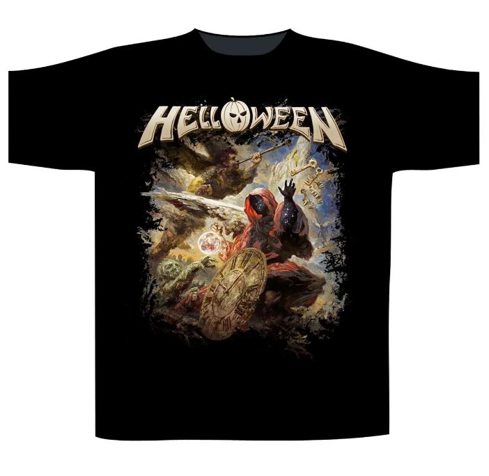 Tricou HELLOWEEN - Helloweeen ST2559