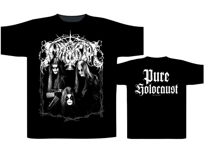 Tricou IMMORTAL - PURE HOLOCAUST 2023 ST2583