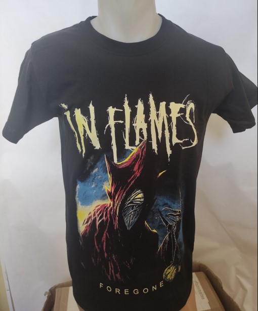 Tricou IN FLAMES Foregone TR/FR/294