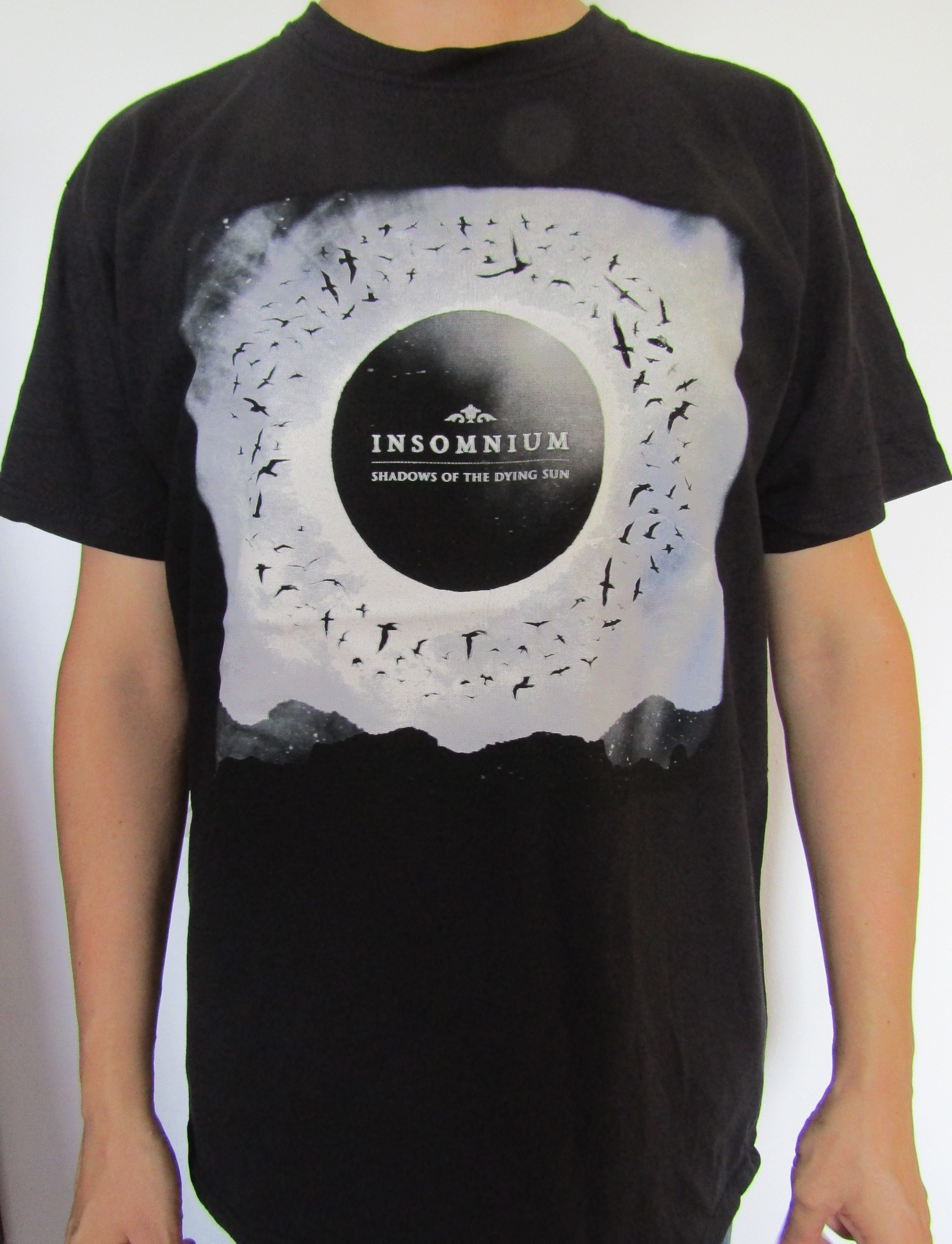 Tricou INSOMNIUM Shadows of the Dying Sun (TBR116)