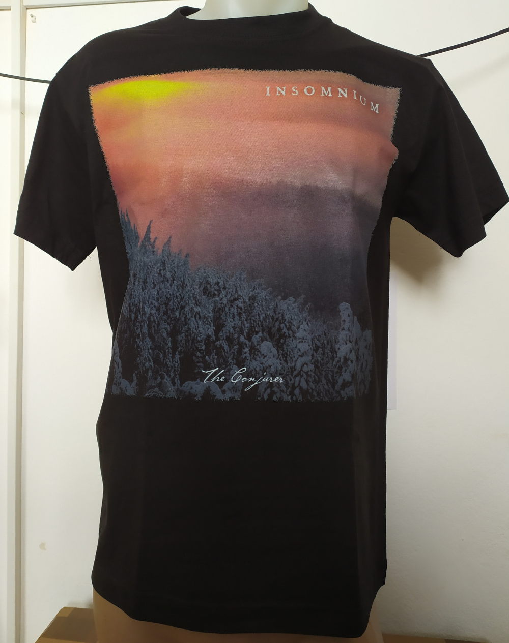 Tricou INSOMNIUM The Conjurer (EVT)