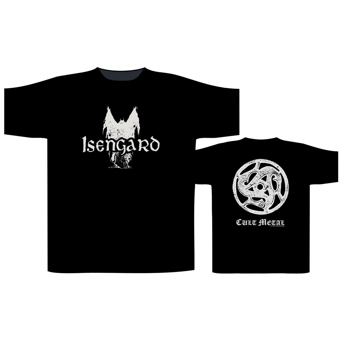 Tricou ISENGARD - Cult Metal ST2426