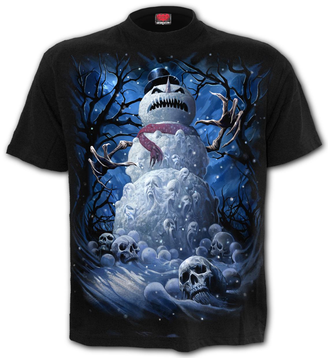 Tricou K094M101 Dead Cold (Lichidare Stoc!)