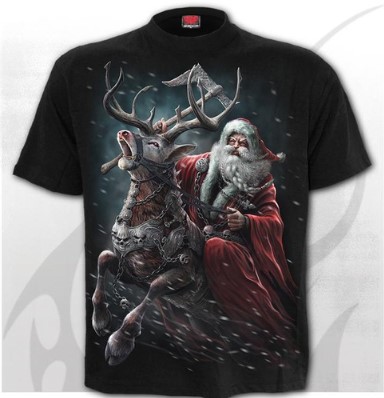 Tricou  K100M101 Sleigher