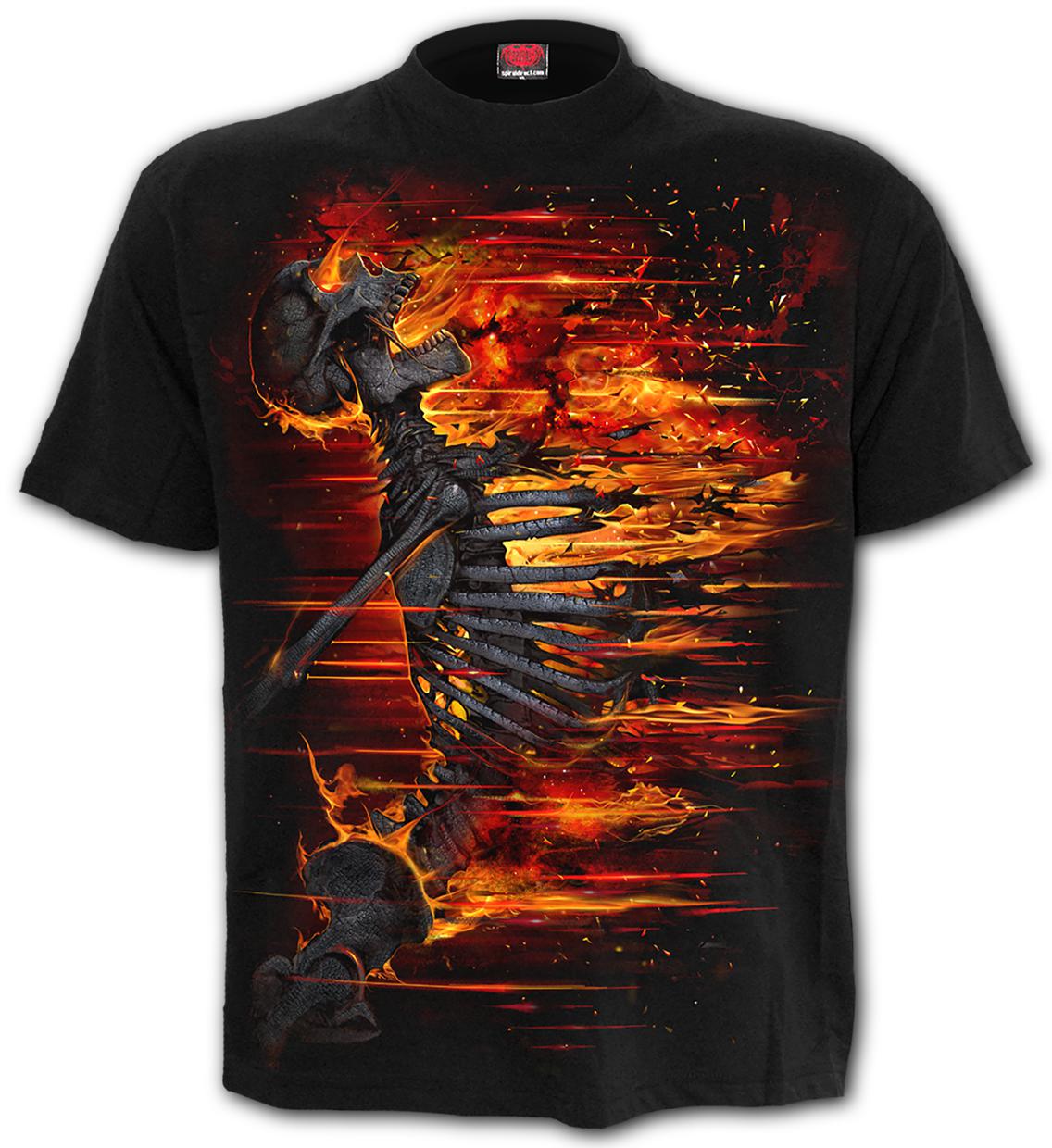 Tricou K101M101 ATOMIC BLAST