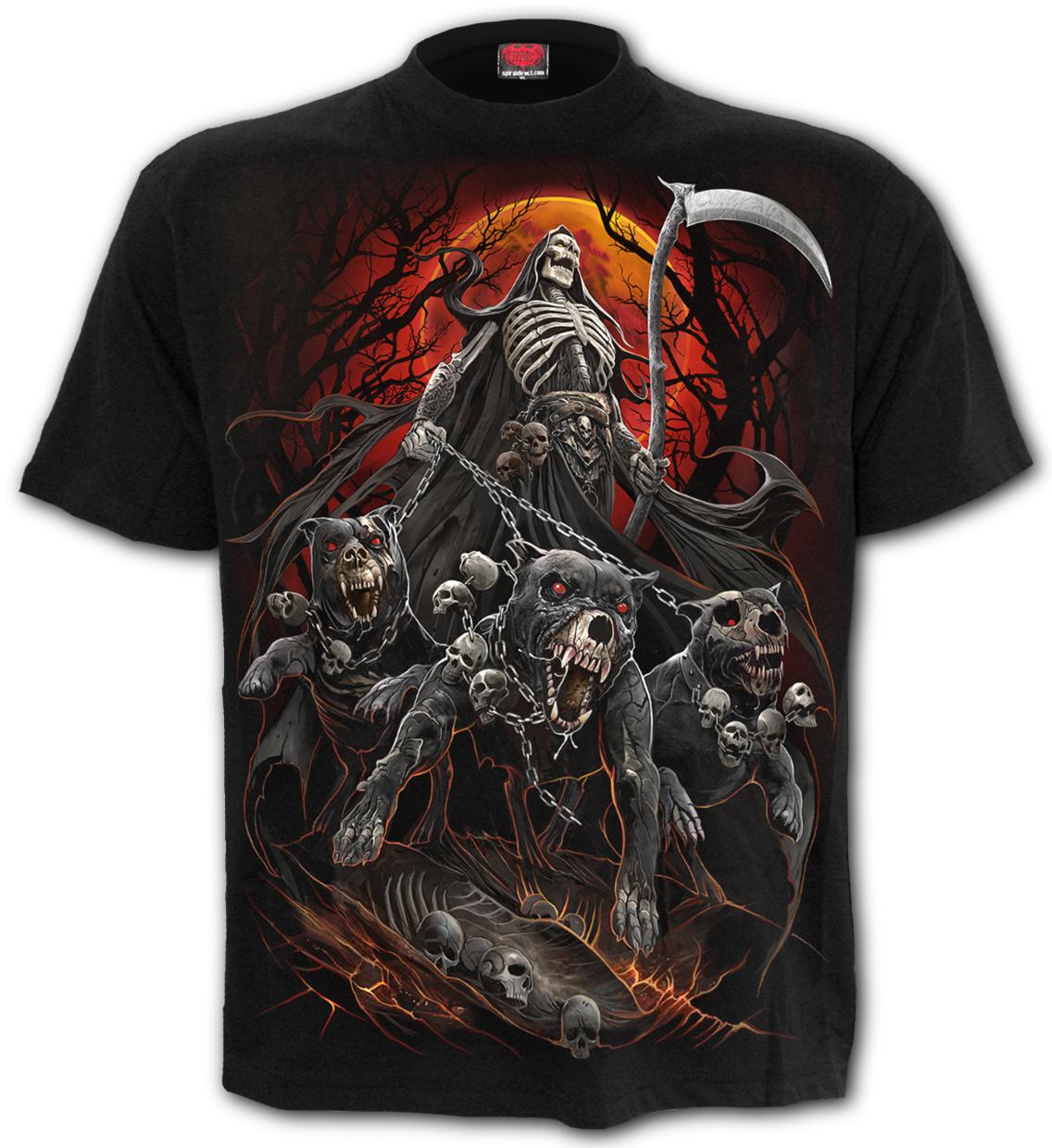 Tricou K116M101 - HARBINGERS