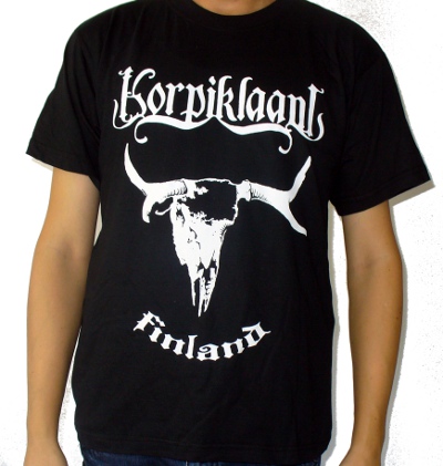 Tricou KORPIKLAANI Finland TR/FR/LK