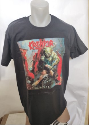 Tricou KREATOR Hate uber alles (TBR)