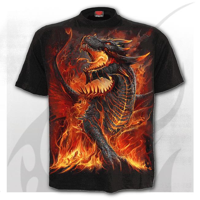 Tricou L046M101 - DRACONIS