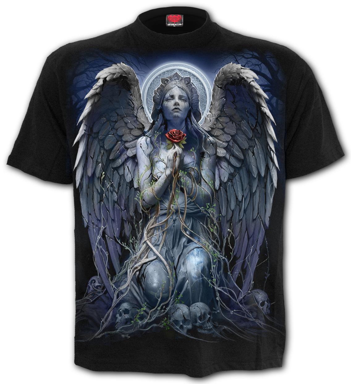 Tricou L066M101 - GRIEVING ANGEL