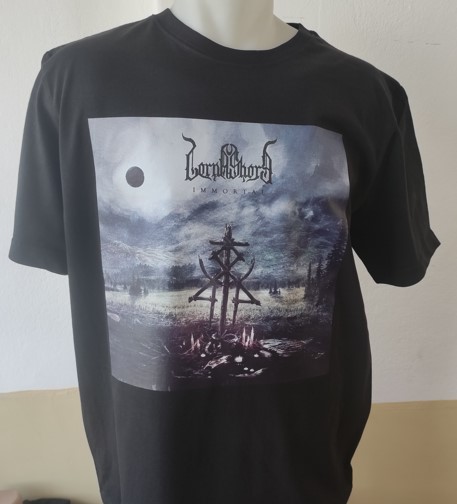 Tricou LORNA SHORE Immortal (EVT105)