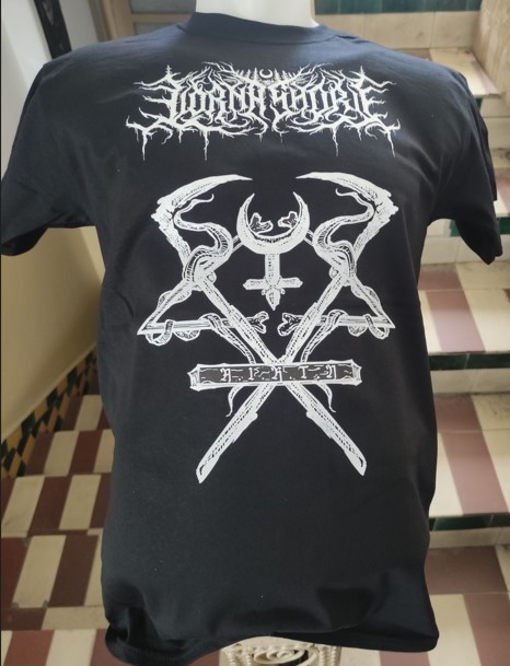 Tricou LORNA SHORE Logo (TBR)