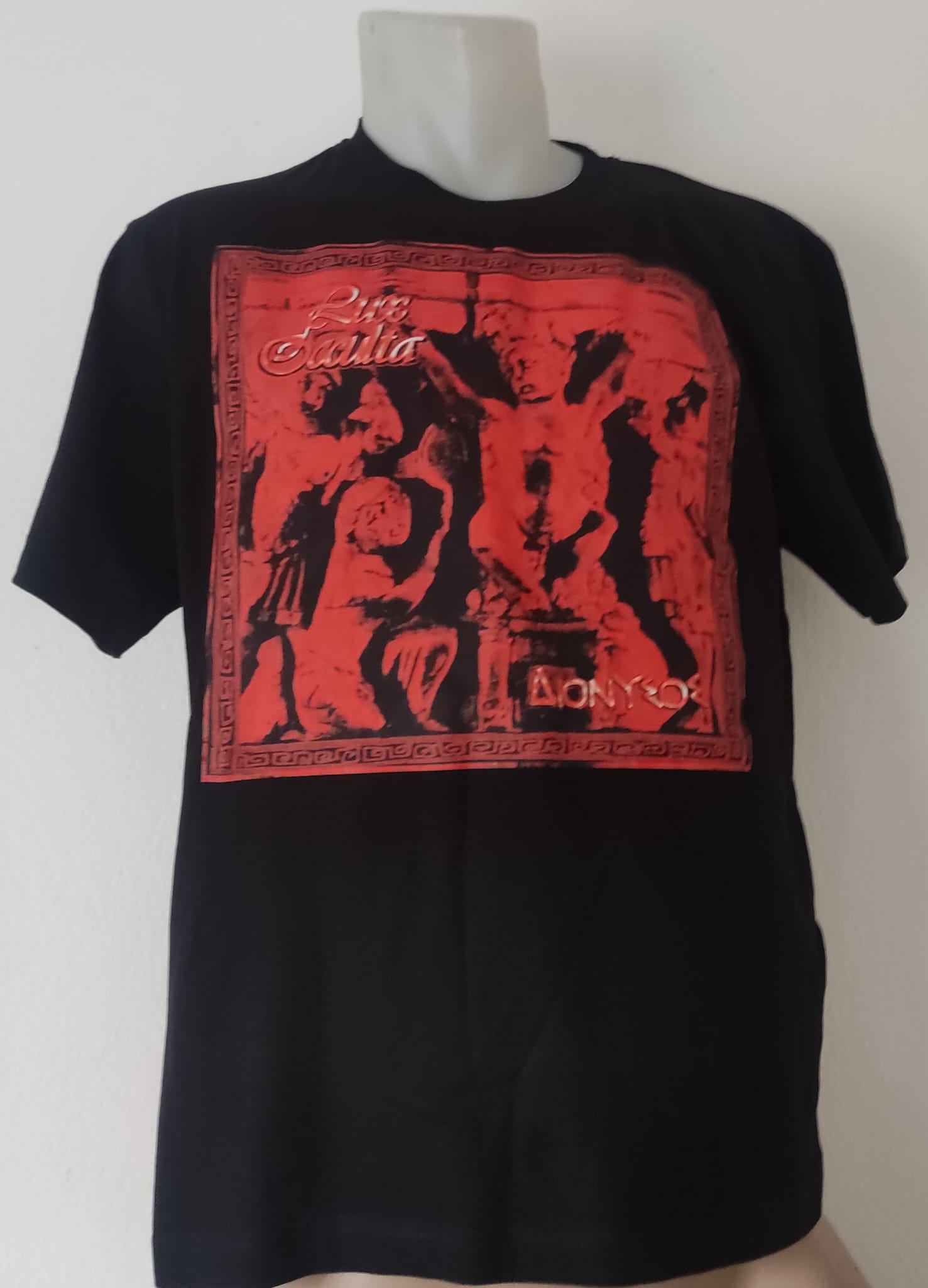 Tricou LUX OCCULTA Dionysos (EVT)