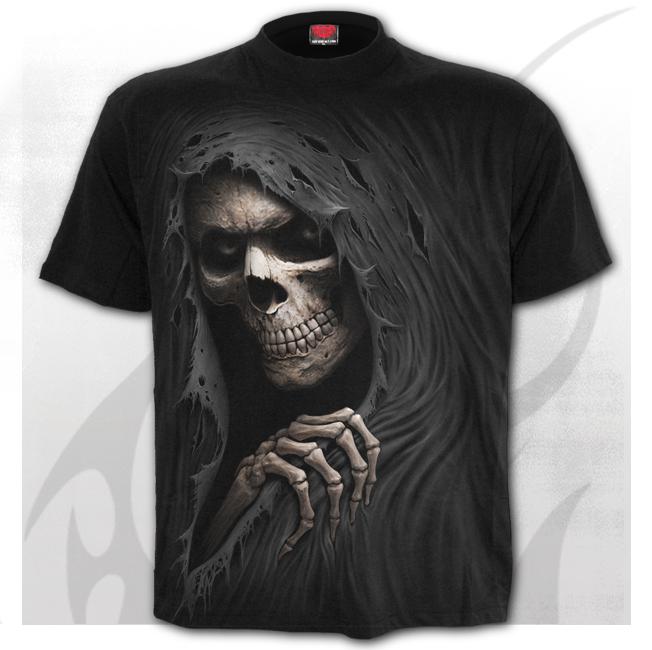 Tricou M028M101- GRIM RIPPER