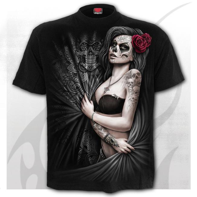 Tricou M030M101 - DEAD LOVE