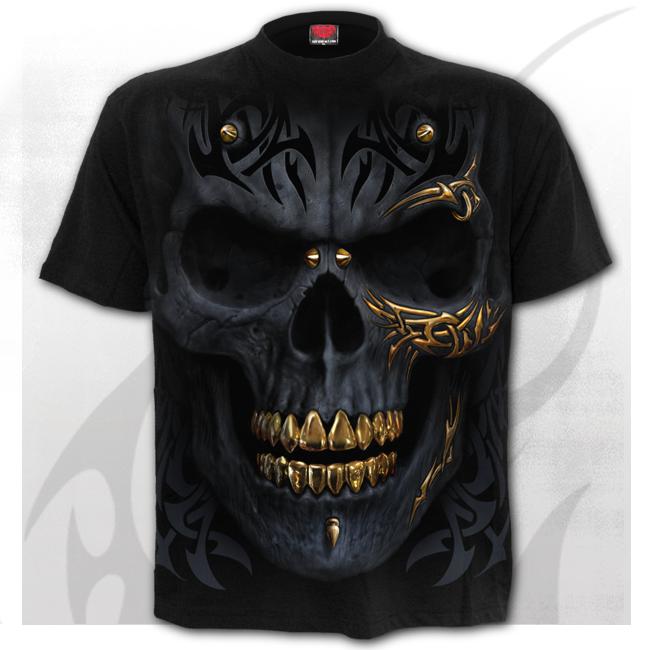 Tricou M031M101 - BLACK GOLD