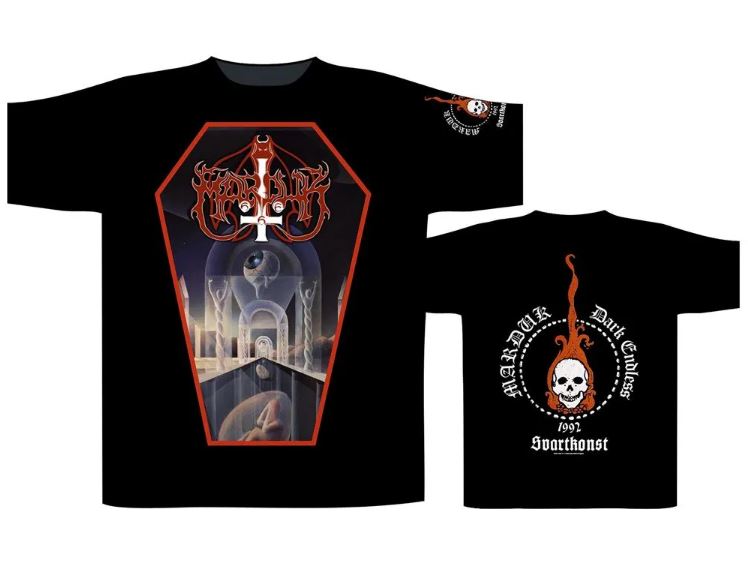 Tricou MARDUK - DARK ENDLESS ST2612